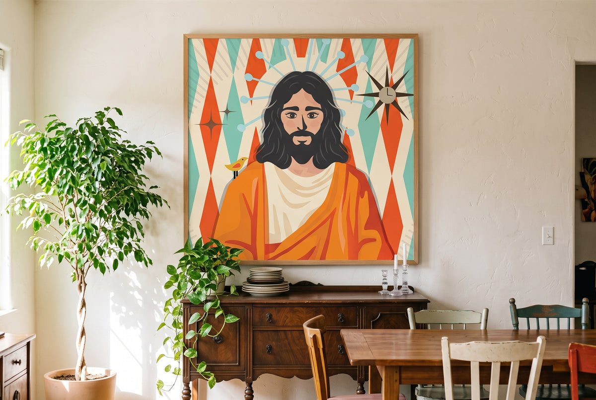 Mid-Century Messiah