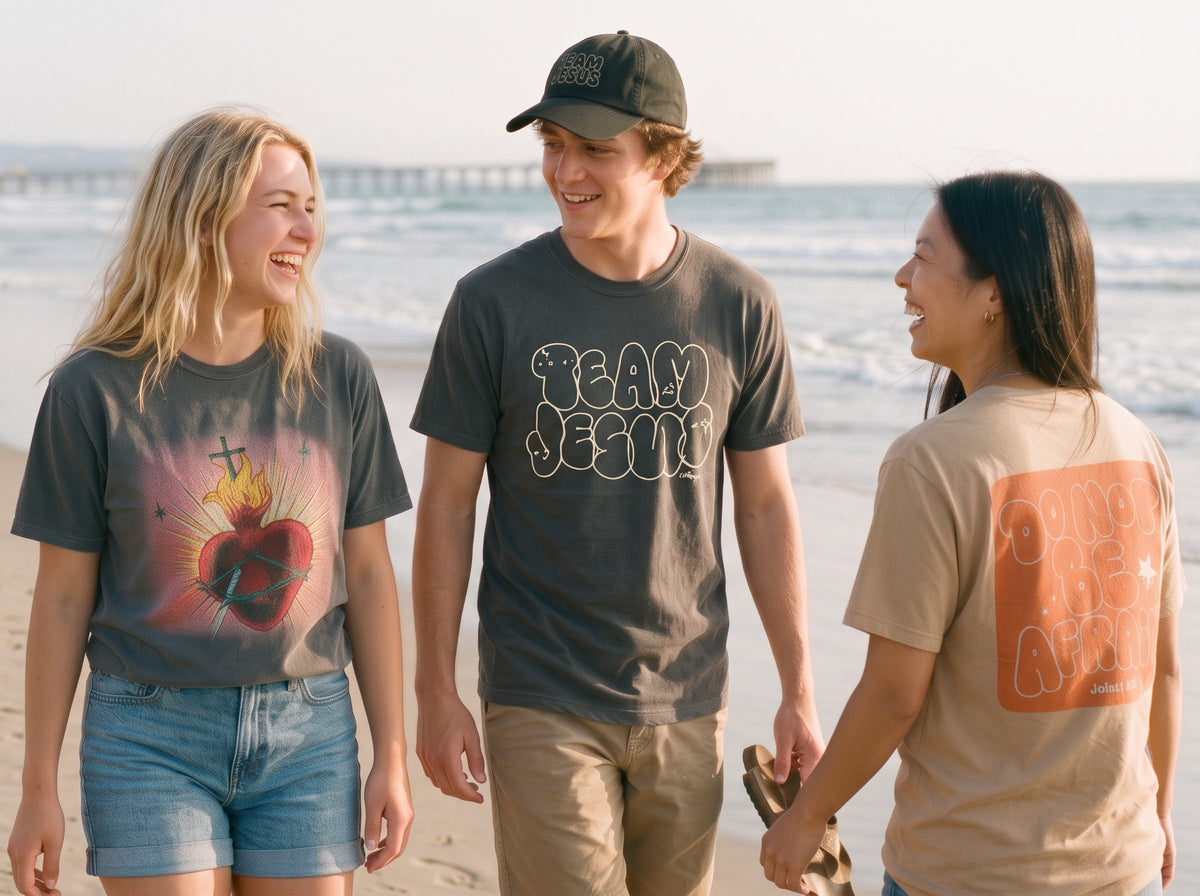 Faith & Thread - Apparel