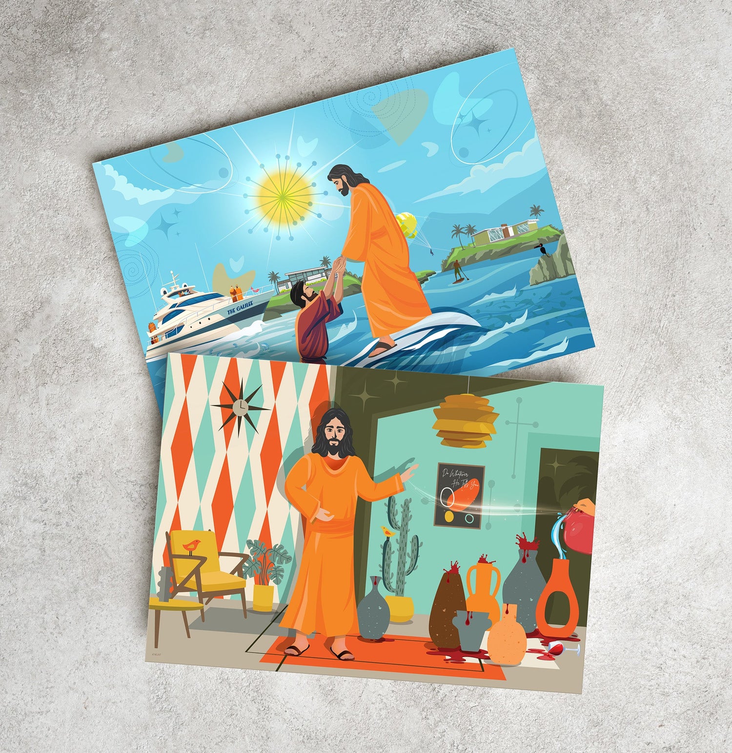 Greeting Card Collection