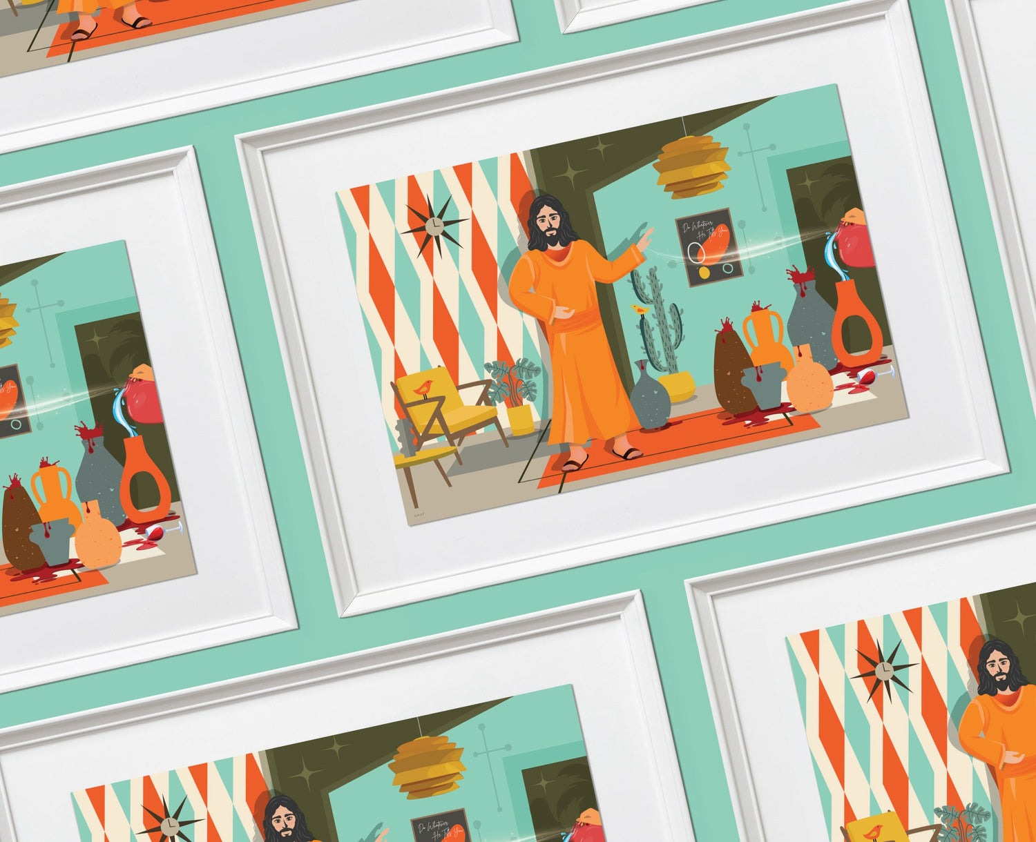 Our Print Series Collection