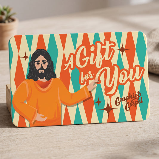 Graphic Gospel Digital Gift Card