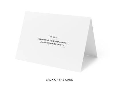 The First Fine Wine Greeting Cards