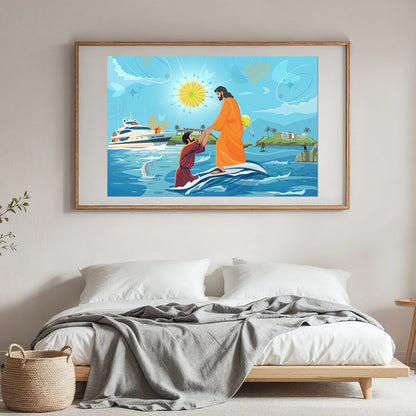 The Trusting Current