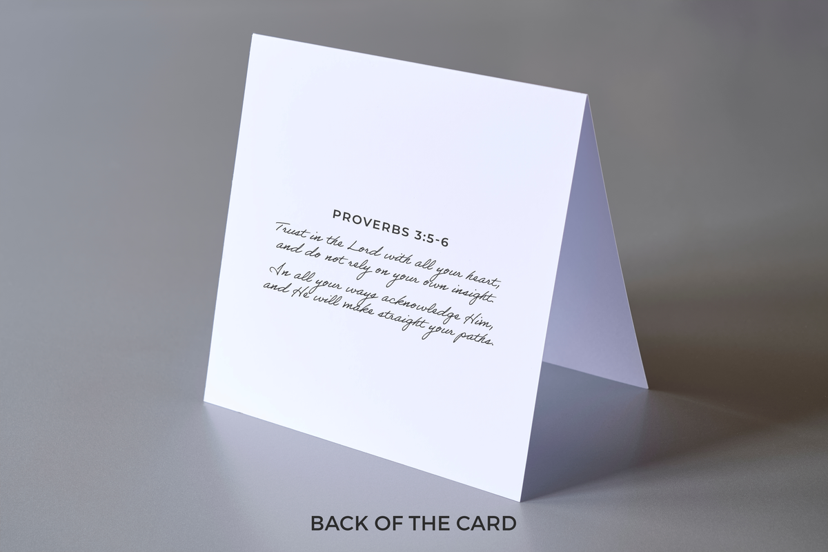 The Unfailing Heart Greeting Cards