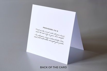 The Unfailing Heart Greeting Cards
